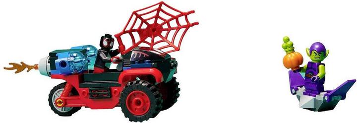 Image du produit LEGO Miles Morales : le trike techno de Spider-Man (10781, LEGO Marvel)