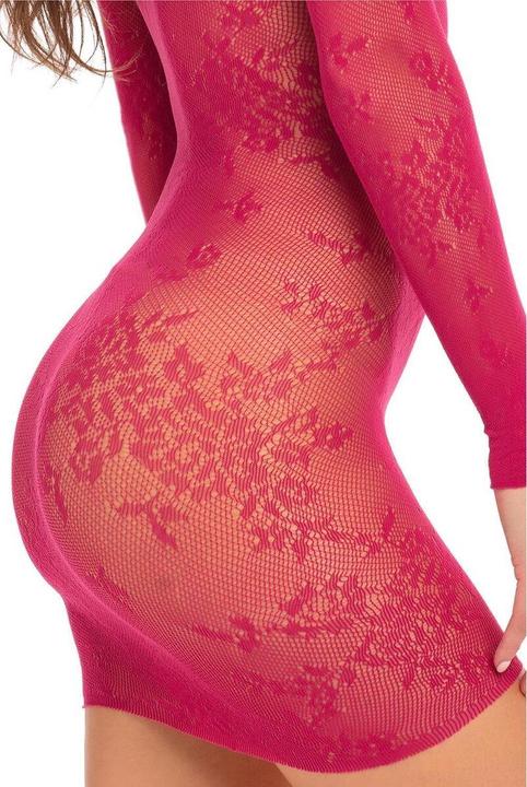 Produktbild René Rofé Open Season Off Shoulder Dress Pink S/m (S/M)