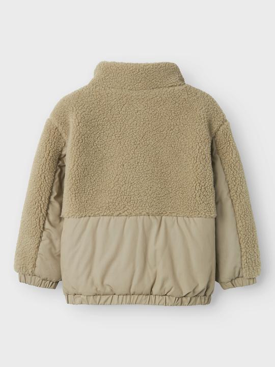 Actual product image Name it Loose Fit Teddyjacke (104)