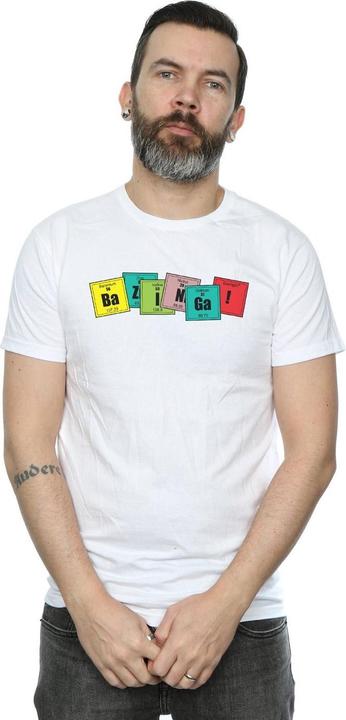 Produktbild Dam Bazinga Elements TShirt (4XL)