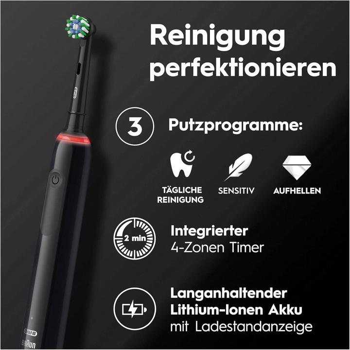Produktbild Oral-B Pro 3 3000 (Oszillierende Zahnbürste)