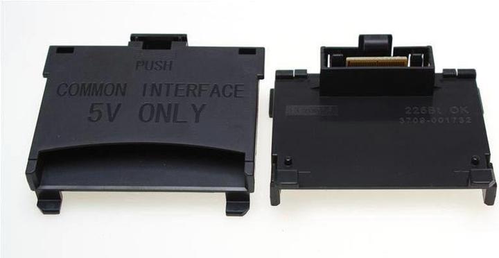 Actual product image Samsung 3709-001732, Connector-Card Slot 68p, -0.5mm