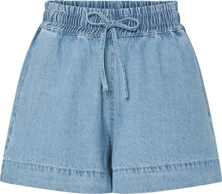 Pieces PCFLORA HW Jeansshorts (M)