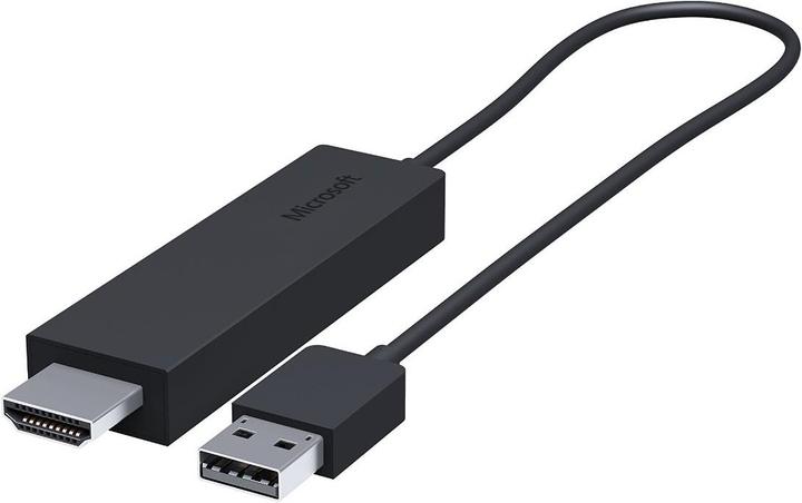 Microsoft Wireless Display Adapter (Win 8.1 Pro, Win 8.1)