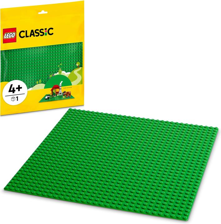 Produktbild LEGO Bauplatte (11023, LEGO Classic)
