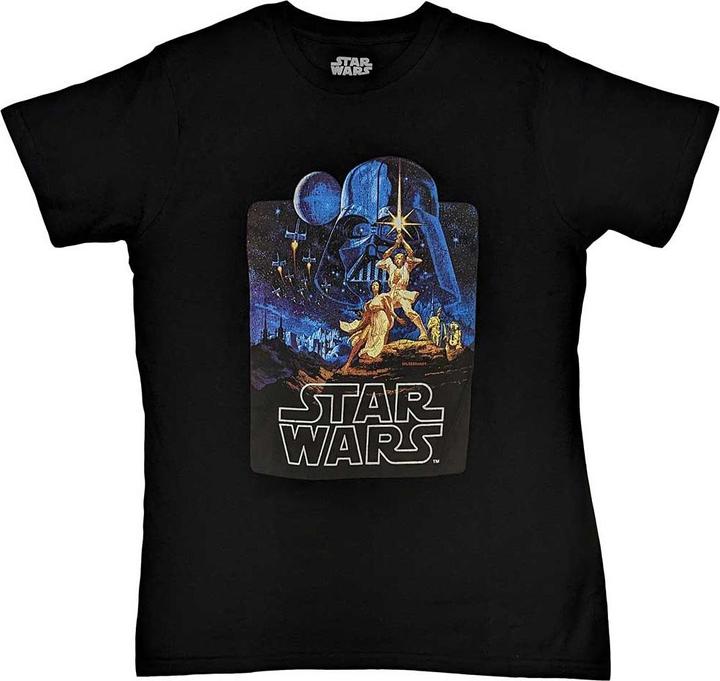 Image du produit Star Wars - T-shirt - Adulte (XL)