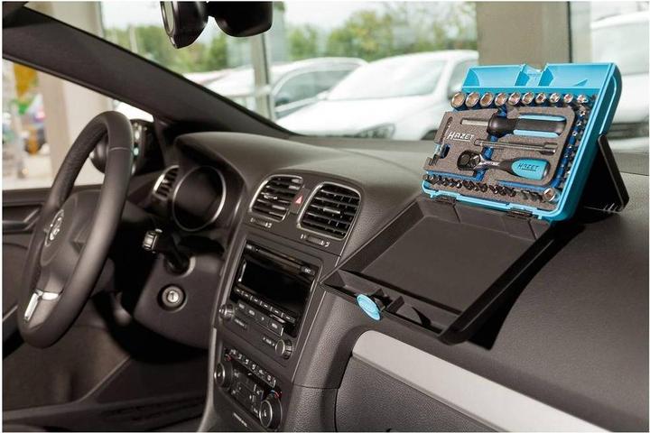 Produktbild HAZET Werkzeugkasten für Safety-Insert-System 165-S