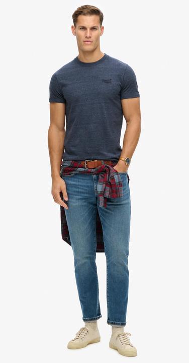 Image du produit Superdry T-shirt en coton bio à logo Essential (XXL)