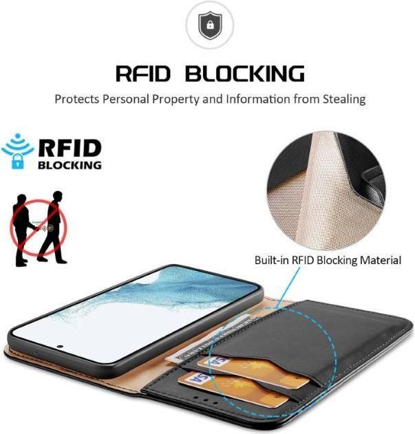 Actual product image Dux Ducis Hivo (Samsung Galaxy S23+, Samsung Galaxy S24 Ultra, Samsung Galaxy S24+)