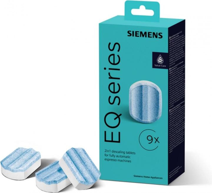 Produktbild Siemens Multipack Entkalker (1.17 ml)