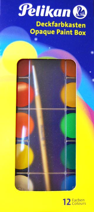 Immagine prodotto Pelikan Colori ad acqua 12 colori (Multi)