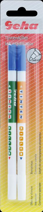 Produktbild Geha Tintenlöschst. Tintenkiller 259/2/B sort.