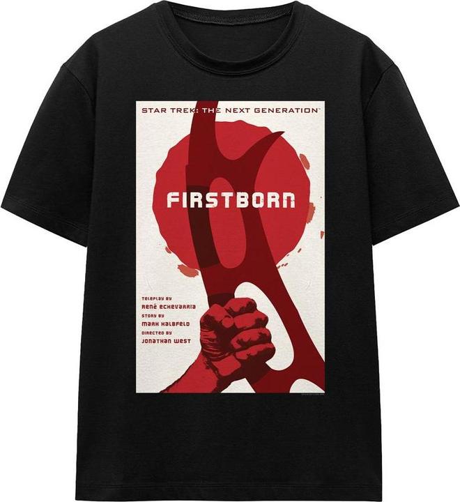 Immagine prodotto The Next Generation Season 7 Episode 21 Maglietta Adulto Unisex (S)