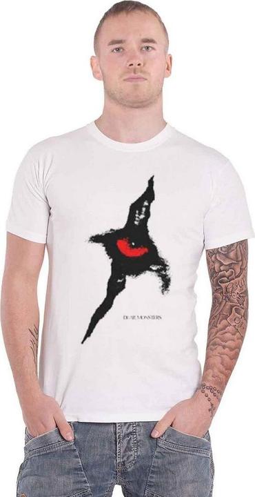 Universal Textiles Dear Monsters TShirt Logo