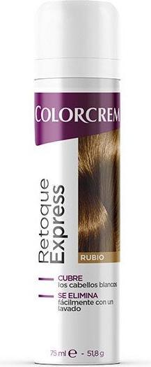 Immagine prodotto Eugene Perma Colourcrem Retoque Express Ink Spray 75 ml Rubio