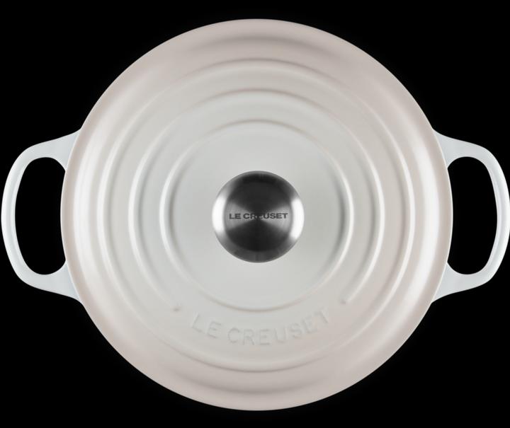 Actual product image Le Creuset Roaster Signature Ø 24cm, round (24 cm, Casserole + Stewpot, Cast iron)