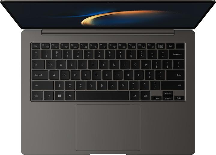 Actual product image Samsung Galaxy Book3 Pro (14", Intel Core i5-1340P, 8 GB, 512 GB, DE)
