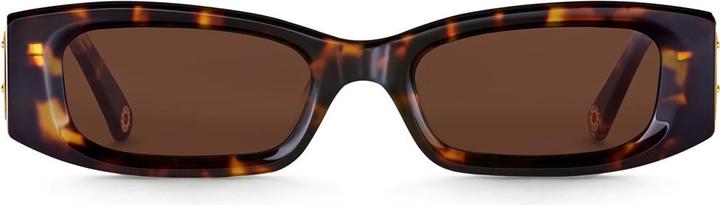 Thomas Sabo Sonnenbrille Kim Schmal Rechteckig Havanna