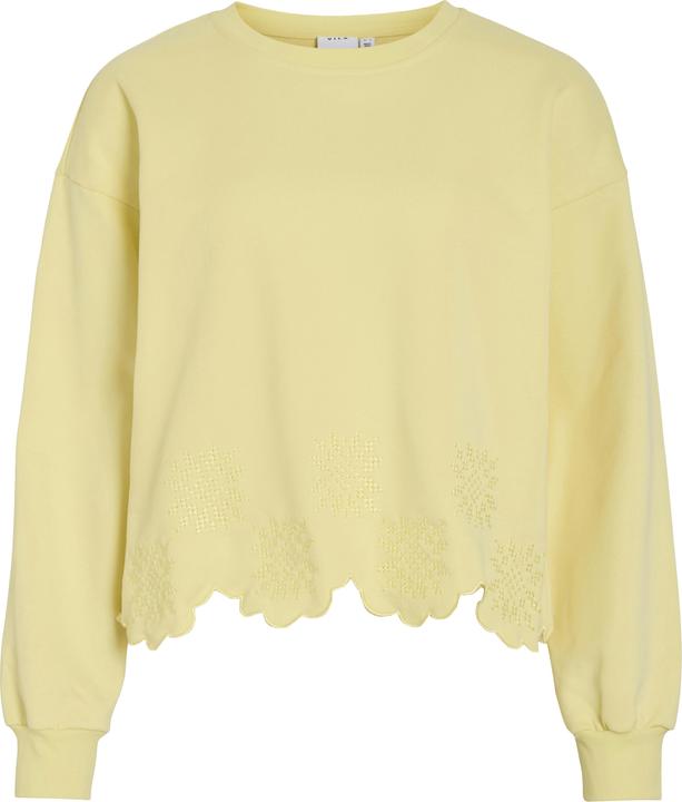 Vila VIHAILEY Detailed Sweatshirt