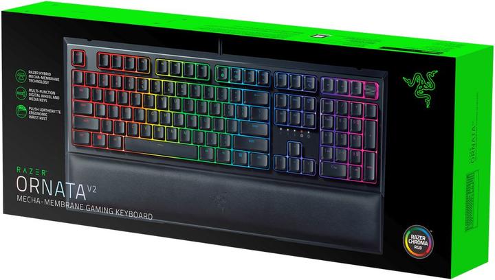 Immagine prodotto Razer Ornata V2 (CH, Cablato)