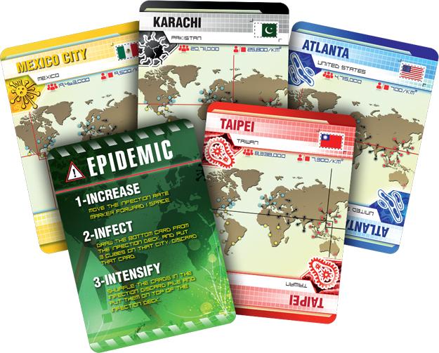 Image du produit Z-Man Games Jeu de connaisseur Pandemic (version française) (Français)