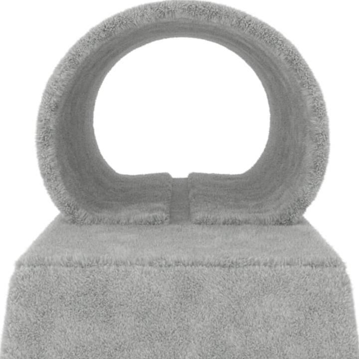 Actual product image VidaXL Silver (55.50 cm, Light grey)