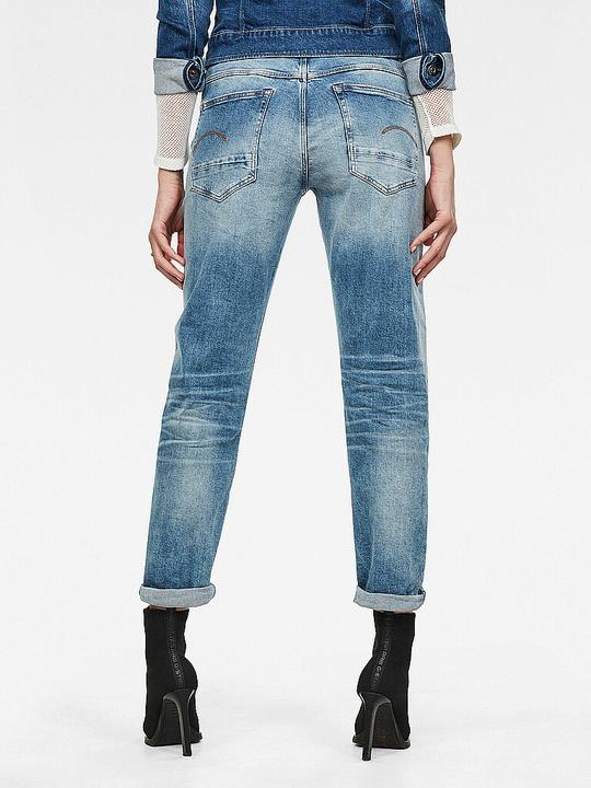 Produktbild G-Star Kate Boyfriend Jeans Stretch Denim it indigo aged (W25/L30)