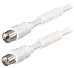Actual product image Transmedia Connecting cable (85 dB, Antenna cable)