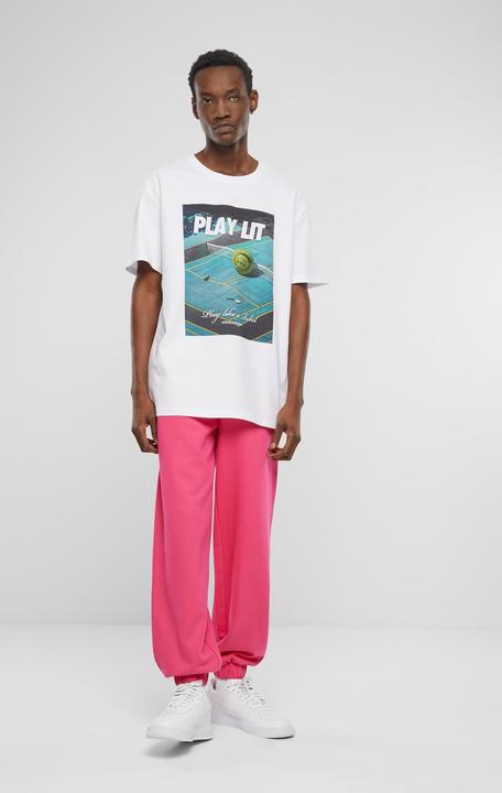 Produktbild Urban Classics PlayLit Heavy Oversize Tee - 139527 (L)