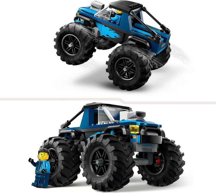 Produktbild LEGO Monstertruck (60402, LEGO City)