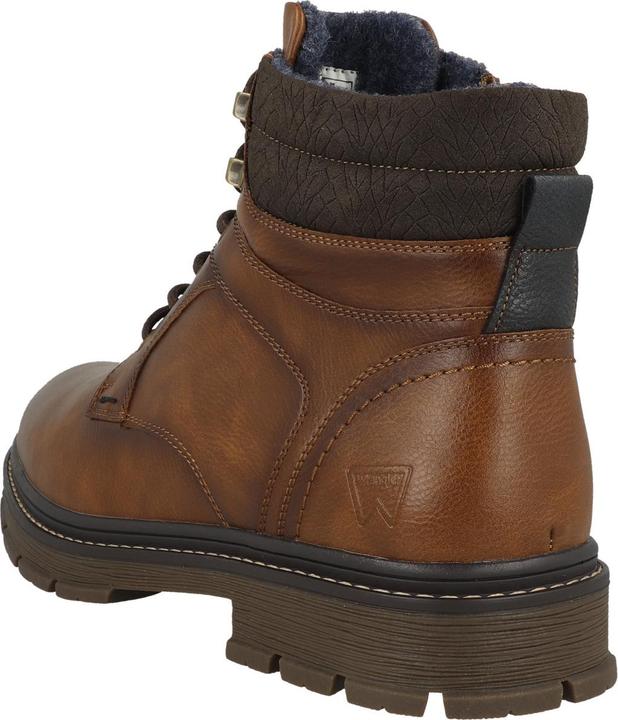 Image du produit Wrangler Morgan Men High - 63761 (41)