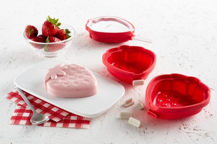Actual product image Lékué Cap Popsicle 10 pcs.