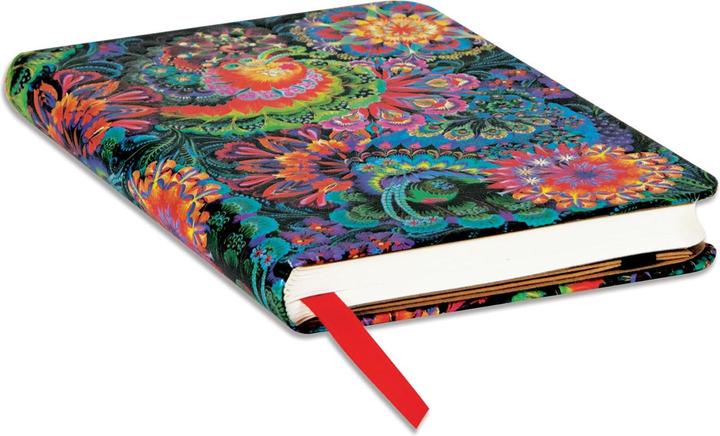 Produktbild Paperblanks OLENAS GARTEN - Notizbuch (9 x 14 cm, Liniert, Kein Einband)