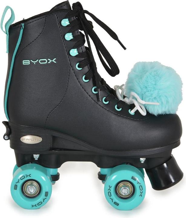 Image du produit Byox patins à roulettes Escape noir (39)