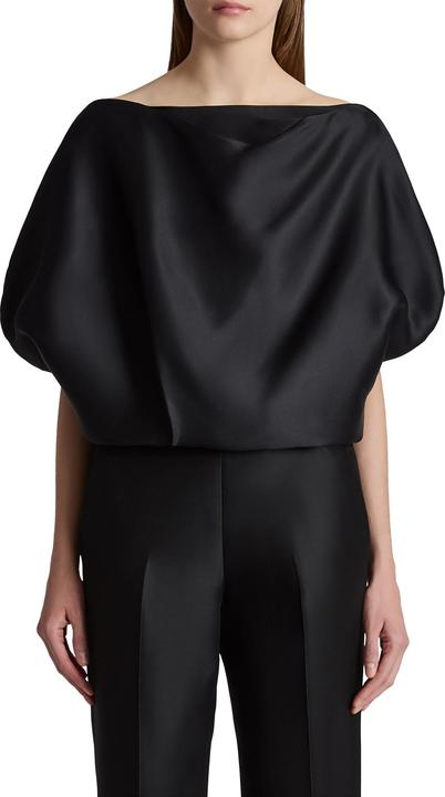 Khaite Ny Top Black