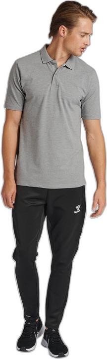 Actual product image hummel Red Stretch Polo (M)