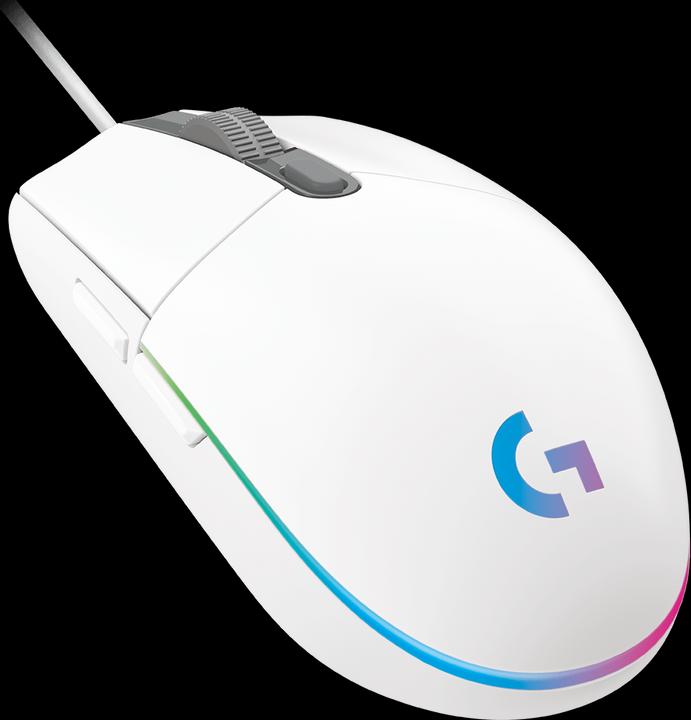 Actual product image Logitech G G203 Lightsync (Cable)