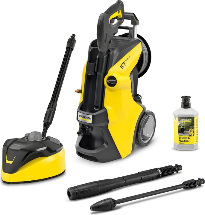Kärcher K 7 Premium Power Flex Home (Netzbetrieb)