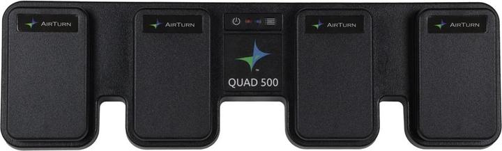 Actual product image AirTurn Quad 500 - Quad Controller