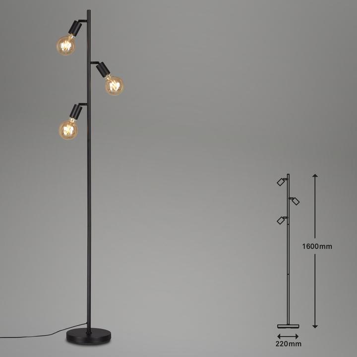 Immagine prodotto Briloner Lampada da terra (E27)