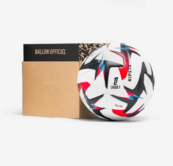 Kipsta Ligue 1 Uber Eats 2024 -2025 Official Match Ball with Box