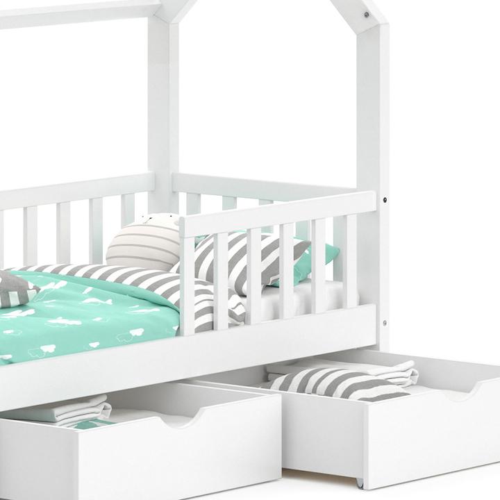 Produktbild VitaliSpa Hausbett Wiki (70 x 140 cm)