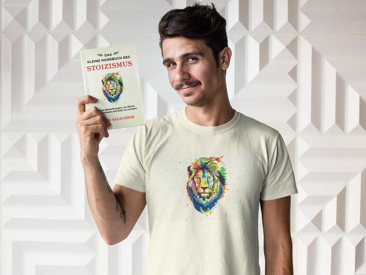 Immagine prodotto Das kleine Handbuch des Stoizismus (Tedesco, Jonas Salzgeber, 2019)