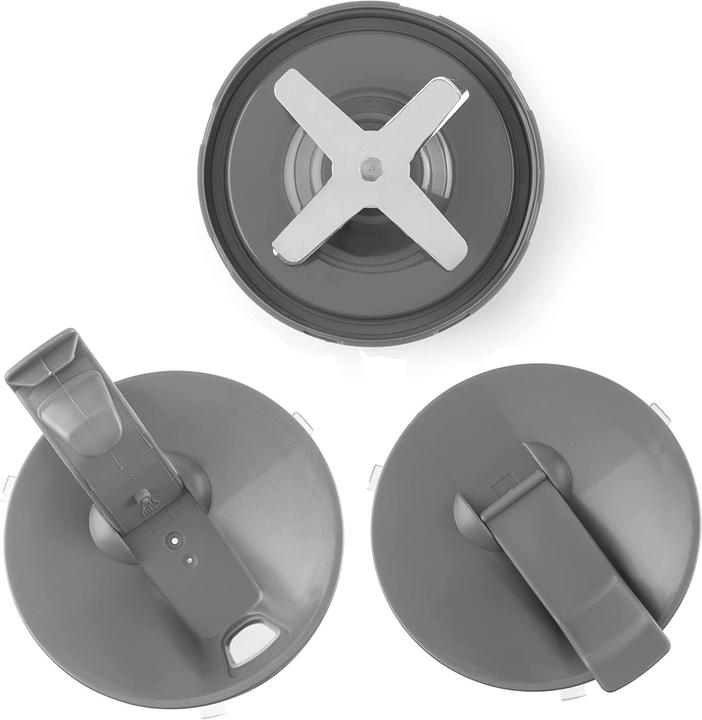 Produktbild Petra PT2002V4SILVERVDEEU7 Nutrimax 1000W silver (1000 W)