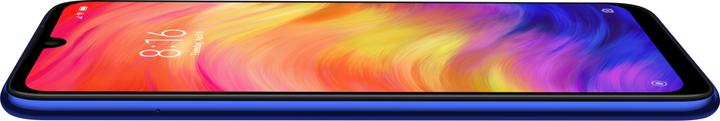 Image du produit Xiaomi Redmi Note 7 (64 Go, Bleu, 6.30", Double SIM hybride, 48 Mpx, 4G)