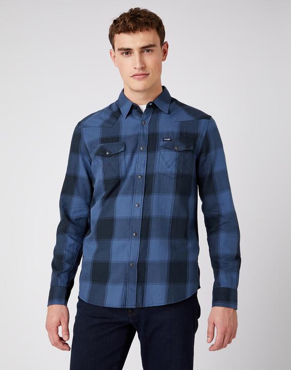 Immagine prodotto Wrangler Camicia Western (M)
