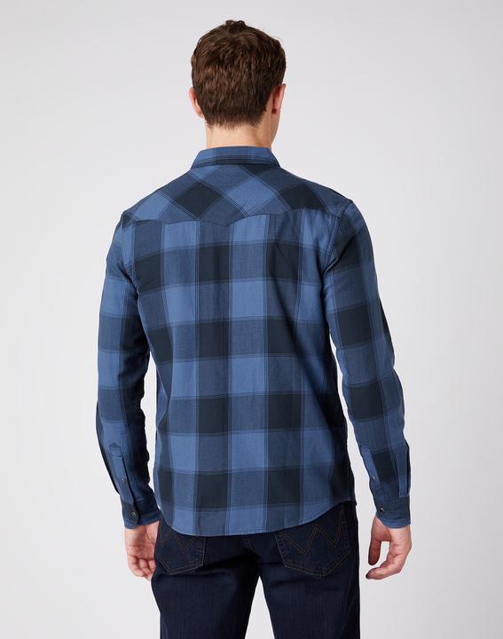 Immagine prodotto Wrangler Camicia Western (M)