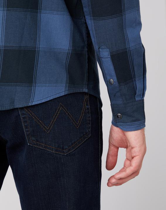 Immagine prodotto Wrangler Camicia Western (M)