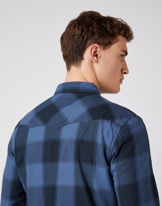 Immagine prodotto Wrangler Camicia Western (M)