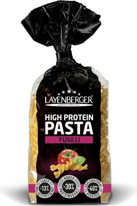 Actual product image Layenberger High Protein Pasta Fusilli 250 g (250 g)